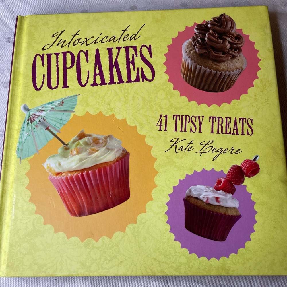 Brand new cookbook!